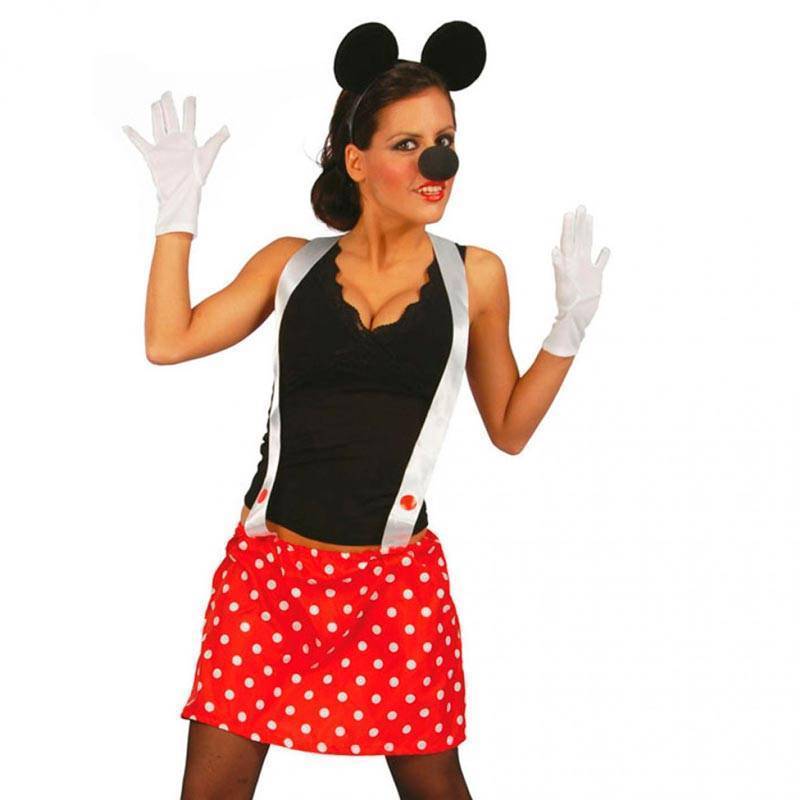Déguisement Minnie® : Vente de déguisements Femme et Déguisement Minnie®