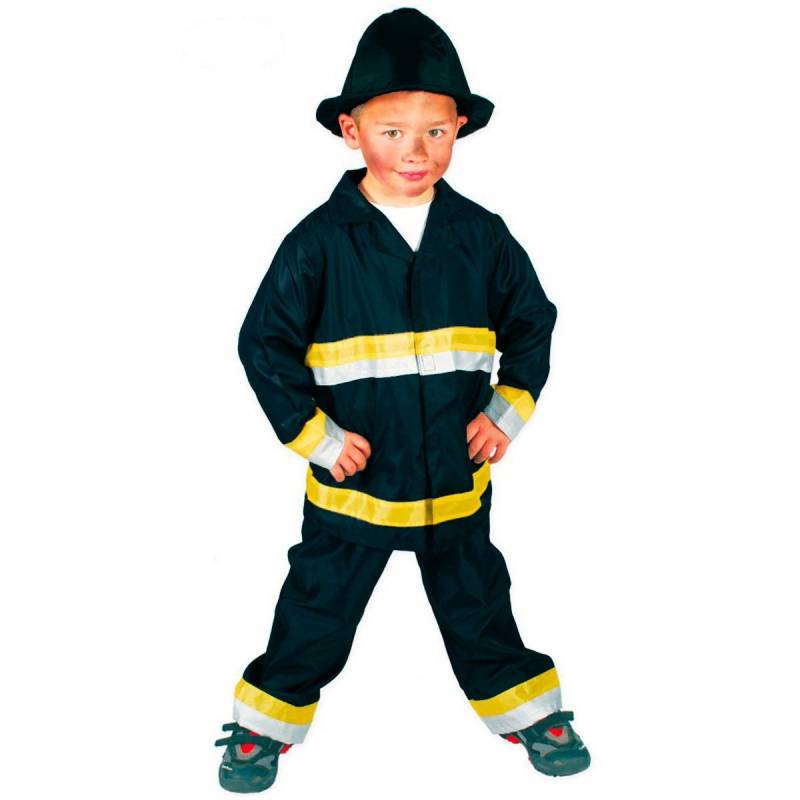 Déguisement de pompier fire pour enfants